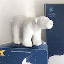 Ma peluche Ours Pompon